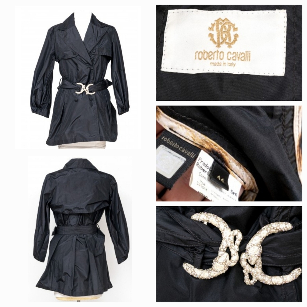 Roberto Cavalli jacket